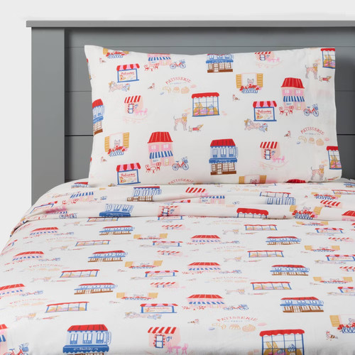 Full kids patisserie cotton - full,