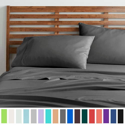 Luxury 4pc bed sheet set - 4pc, deep