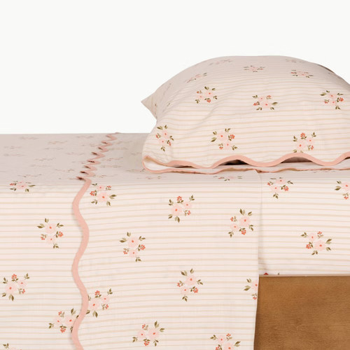 Gathre briar floral sheet set - briar,